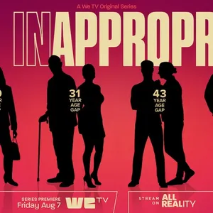 Meet the Couples of 'Age Inappropriate': Inside We TV's Daring New Show