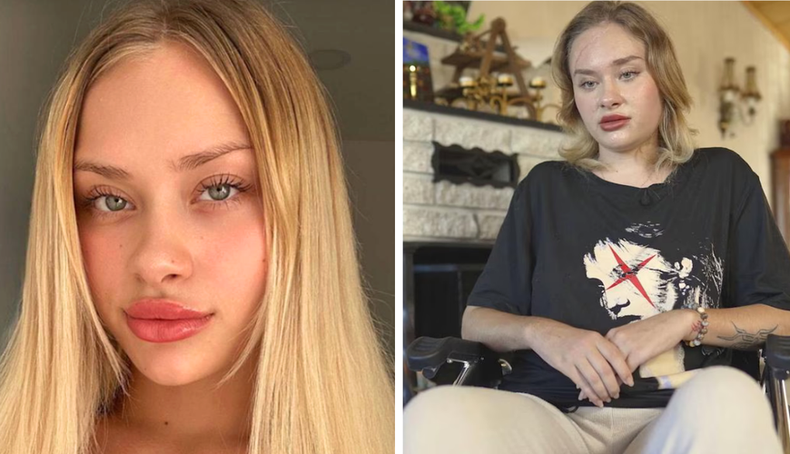 Chilling Threats and Recovery: OF Model Maria Kovalchuk's Harrowing Dubai Ordeal