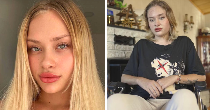 Chilling Threats and Recovery: OF Model Maria Kovalchuk's Harrowing Dubai Ordeal