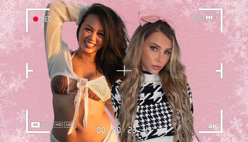 Christmas Unwrapped: Inside the Festive Lives of OnlyFans Stars