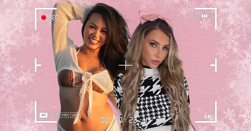 Christmas Unwrapped: Inside the Festive Lives of OnlyFans Stars
