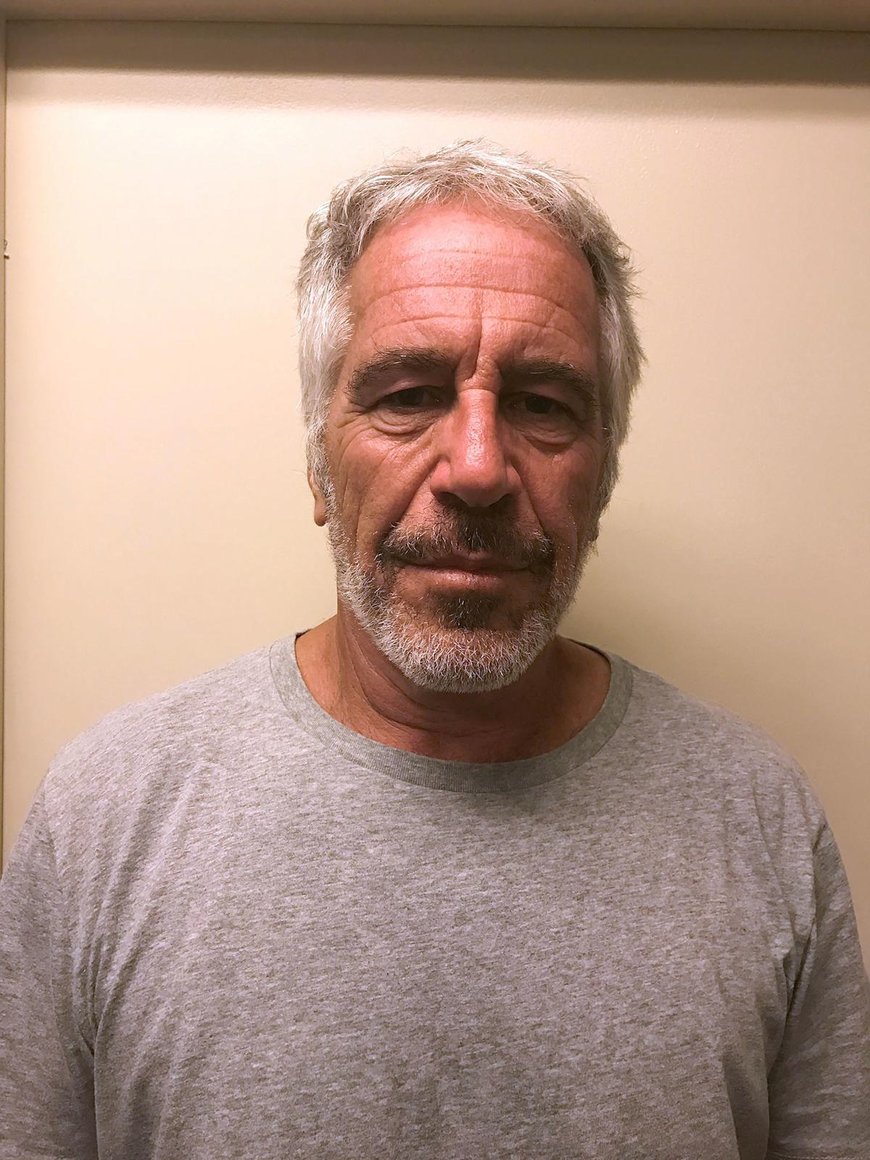 Jeffrey Epstein