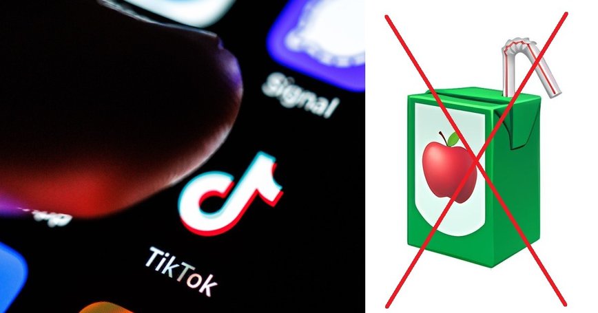 What's Up with the Juice Box Emoji on TikTok? Unpacking the Reported Ban