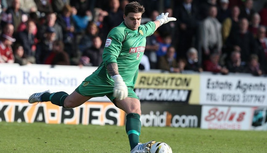 From Goalposts to Grapples: Stuart Tomlinson's Unique Career Journey