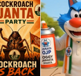Oggy Janata Party: The Satirical Twist Shaking Up Political Parody