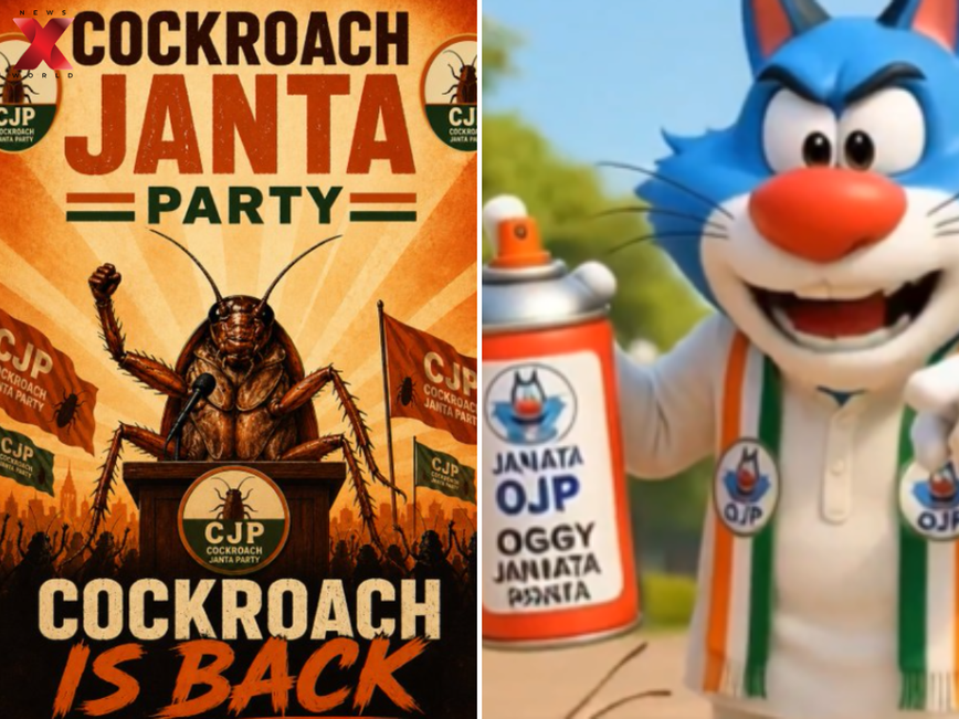 Oggy Janata Party: The Satirical Twist Shaking Up Political Parody