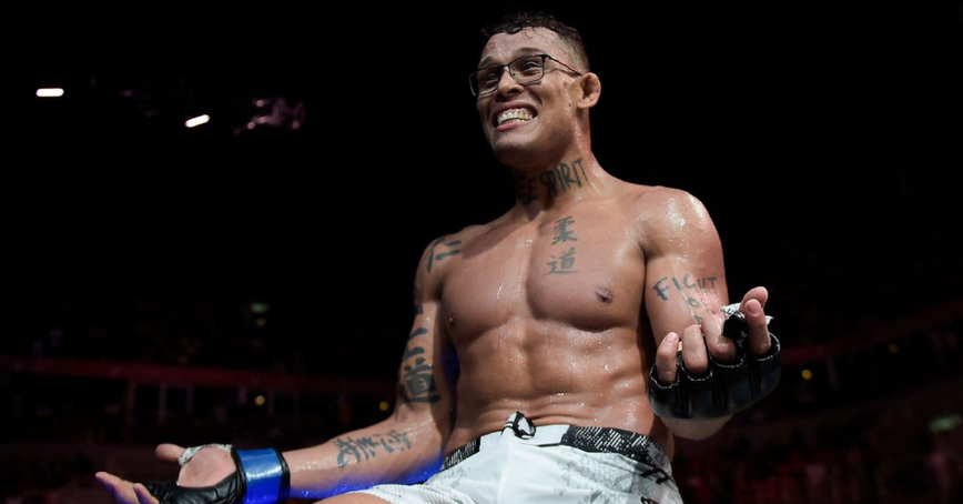 Caio Borralho’s OnlyFans Reveal: What’s He Really Sharing Before UFC Paris?