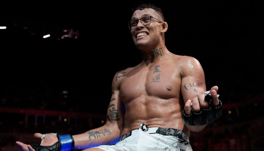 Caio Borralho’s OnlyFans Reveal: What’s He Really Sharing Before UFC Paris?