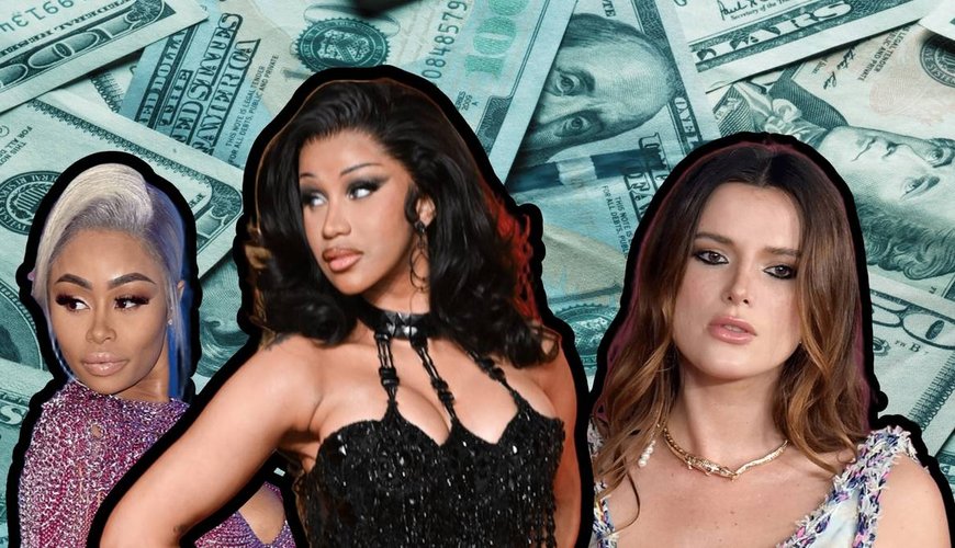 2025’s OnlyFans Elite: Who’s Cashing in the Most?