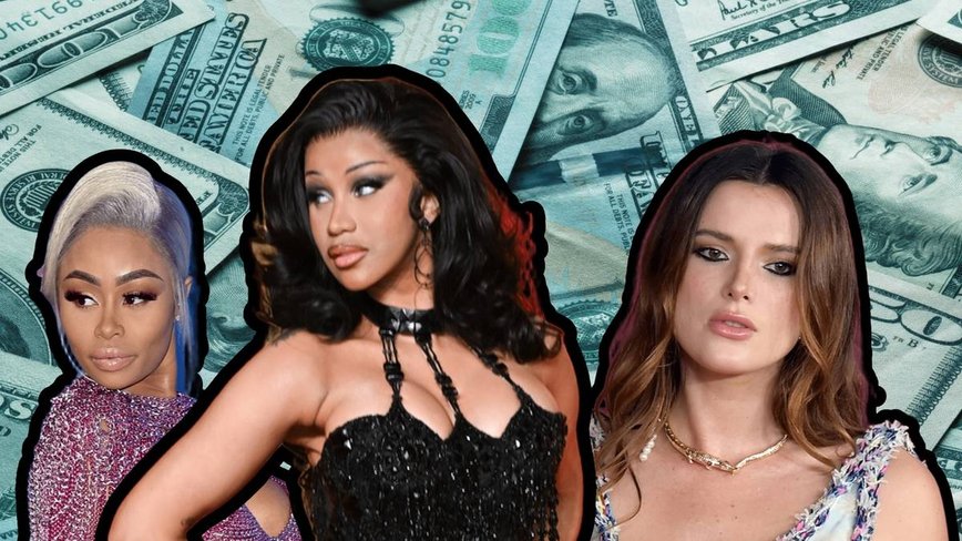 2025’s OnlyFans Elite: Who’s Cashing in the Most?