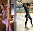 From Ice to OnlyFans: Alexandra Ianculescu's Journey to Olympic Dreams