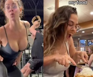 Ana Moreira's Latest Viral Stir: From Pancakes to Gym Clips, The Drama Unfolds