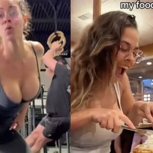 Ana Moreira's Latest Viral Stir: From Pancakes to Gym Clips, The Drama Unfolds