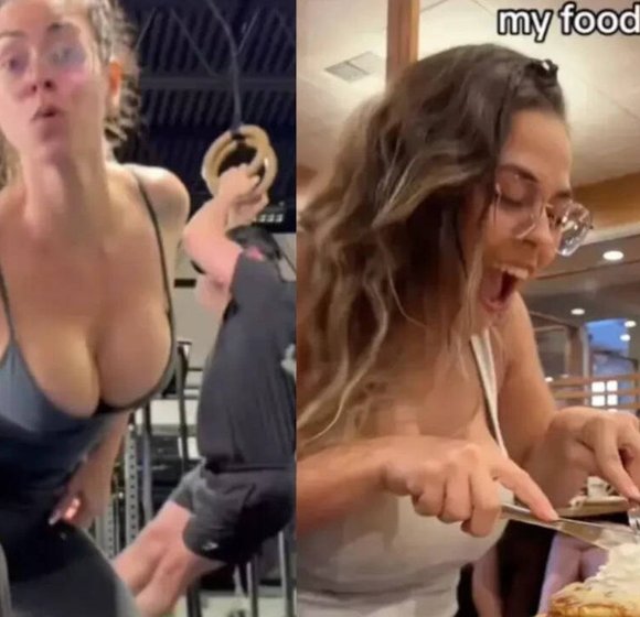 Ana Moreira's Latest Viral Stir: From Pancakes to Gym Clips, The Drama Unfolds