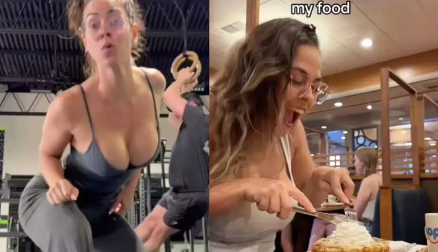 Ana Moreira's Latest Viral Stir: From Pancakes to Gym Clips, The Drama Unfolds