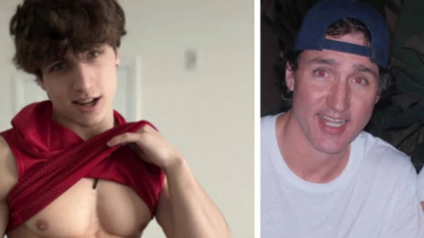 Unraveling the Viral Mystery: Benjamin Verbeck and the Trudeau-Perry Rumors