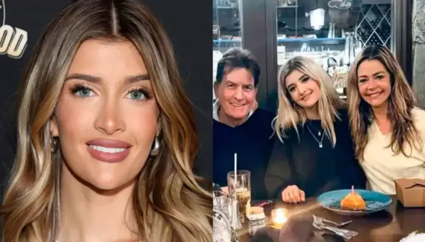 Who Is Charlie Sheen's Daughter, Sami Sheen? OnlyFans Creator, Claims Almost Got Human Trafficked