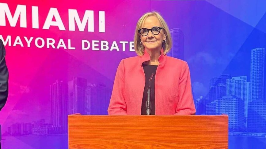 Meet Eileen Higgins: Miami's Trailblazing New Mayor