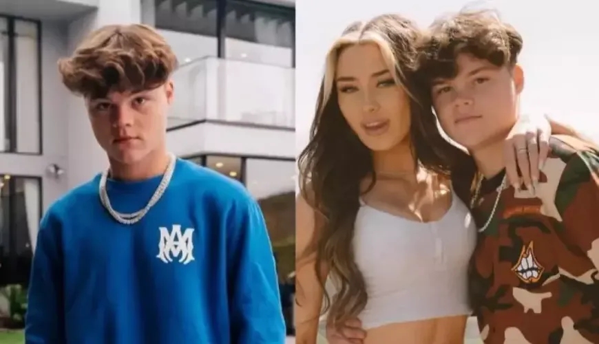 Jack Doherty's Arrest Adds Drama to Fallout with Ex McKinley Richardson