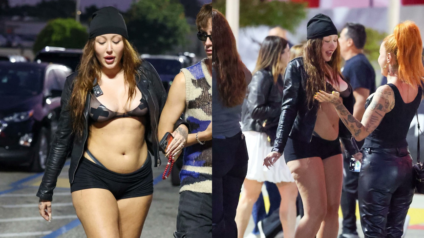 Noah Cyrus Turns Heads in Jaw-Dropping Outfit at Lady Gaga Concert – Get to Know Miley’s Bold Little Sis!