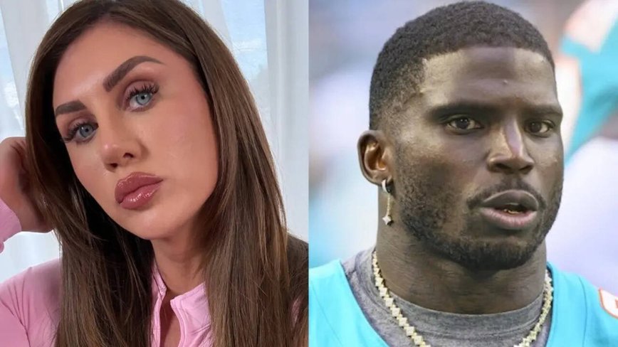 Sophie Hall: The OnlyFans Star at the Heart of Tyreek Hill's Legal Drama