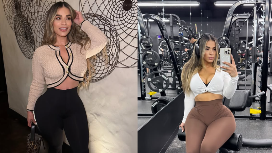 Tragic Loss: Fitness Star Gloria Zamora Killed in Shocking Incident