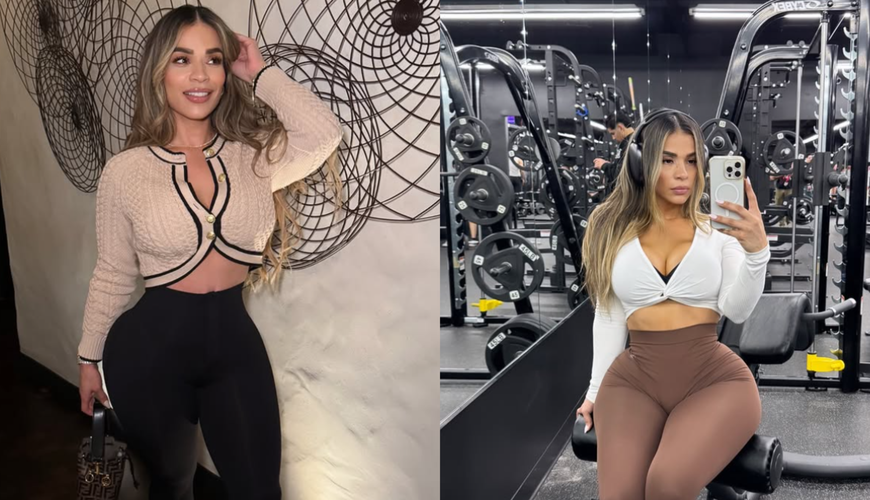 Who Was Gloria Zamora? 10 Photos of the Fitness Influencer Killed by Estranged Husband