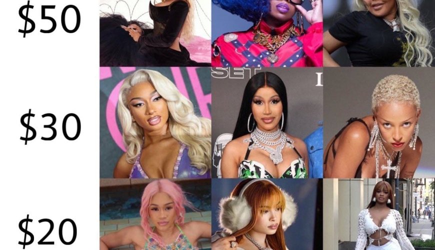 Who Would You Feature on Your Dream Album with Just $100?