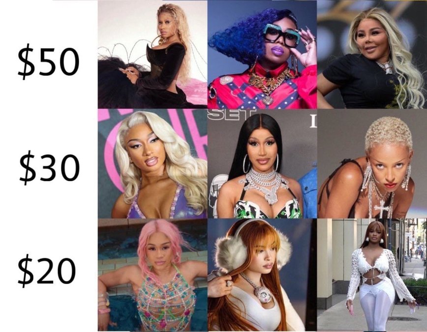 Who Would You Feature on Your Dream Album with Just $100?