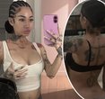 Bhad Bhabie Bares It All on Stunning King Kong Magazine Cover!