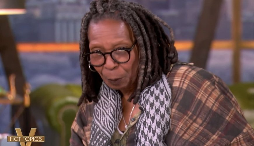 Whoopi Goldberg's Ping-Pong Antics on 'The View' Stir Up Laughter