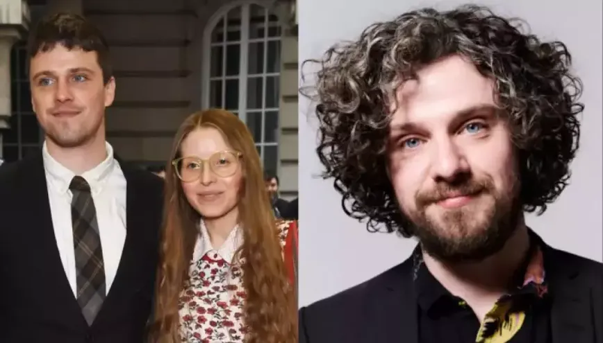 Jessie Cave and Alfie Brown: A Wild Love Story That Started with a One-Night Stand!