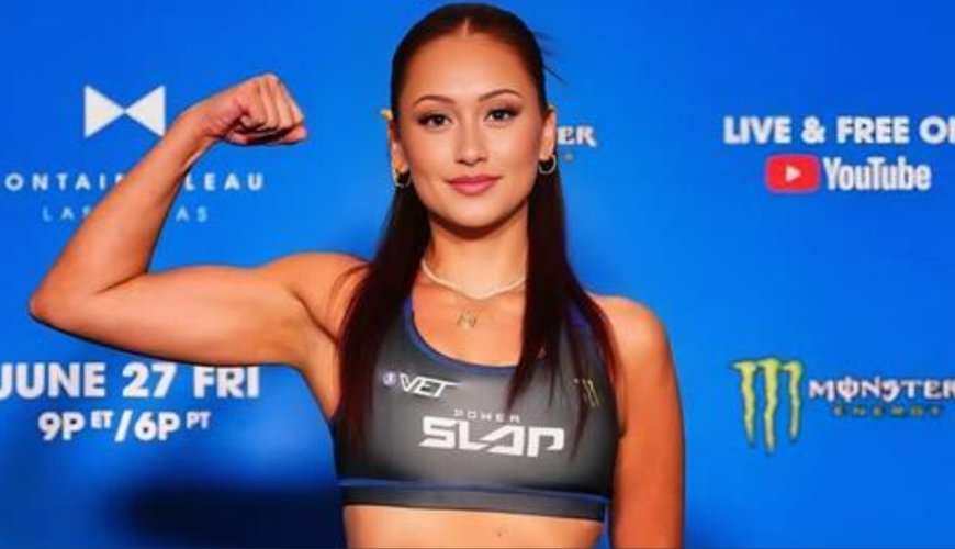 Why Are NBA Players Flooding Mikael-Michelle Brown’s DMs? The Power Slap Star Spills