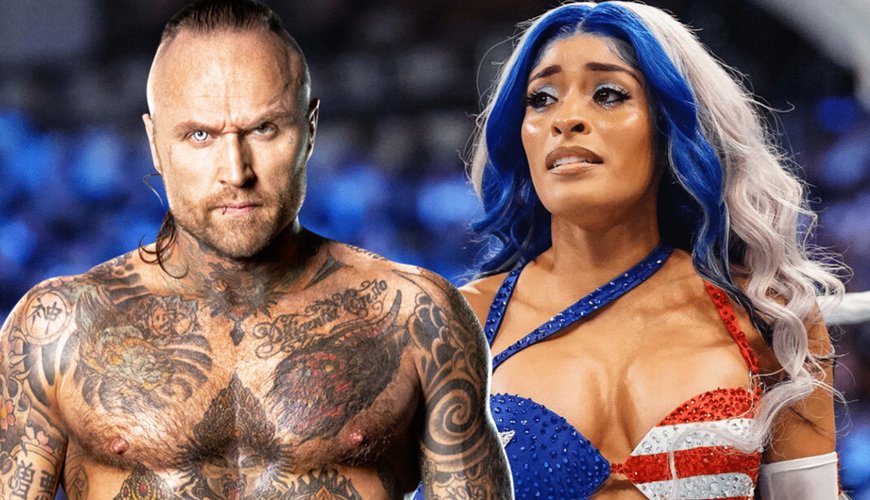 What Led to Zelina Vega and Aleister Black’s Shocking WWE Exits Back in the Day?