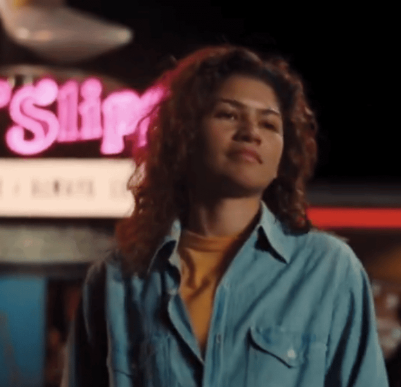 The Mystery Behind Zendaya's Missing Euphoria Scene Unveiled