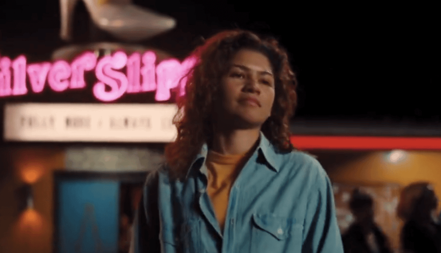 The Mystery Behind Zendaya's Missing Euphoria Scene Unveiled