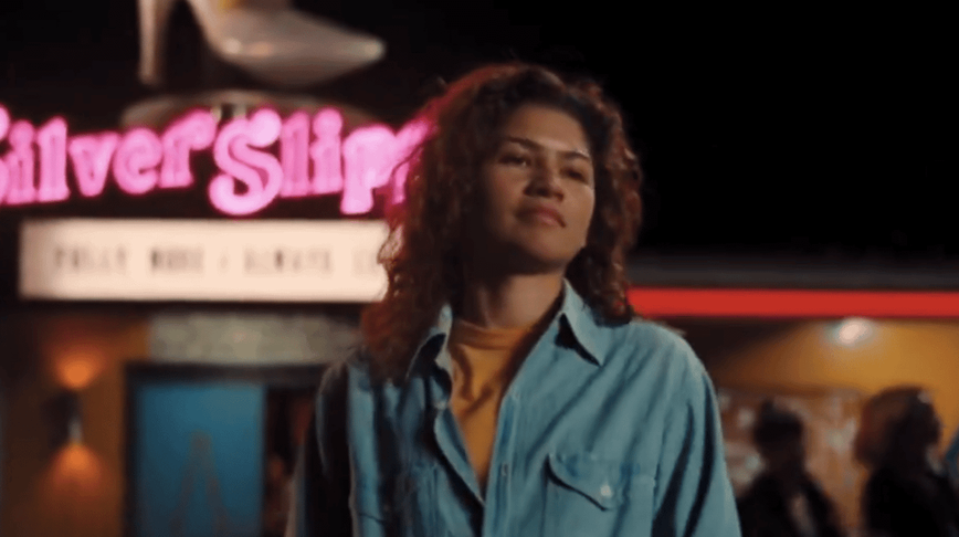The Mystery Behind Zendaya's Missing Euphoria Scene Unveiled