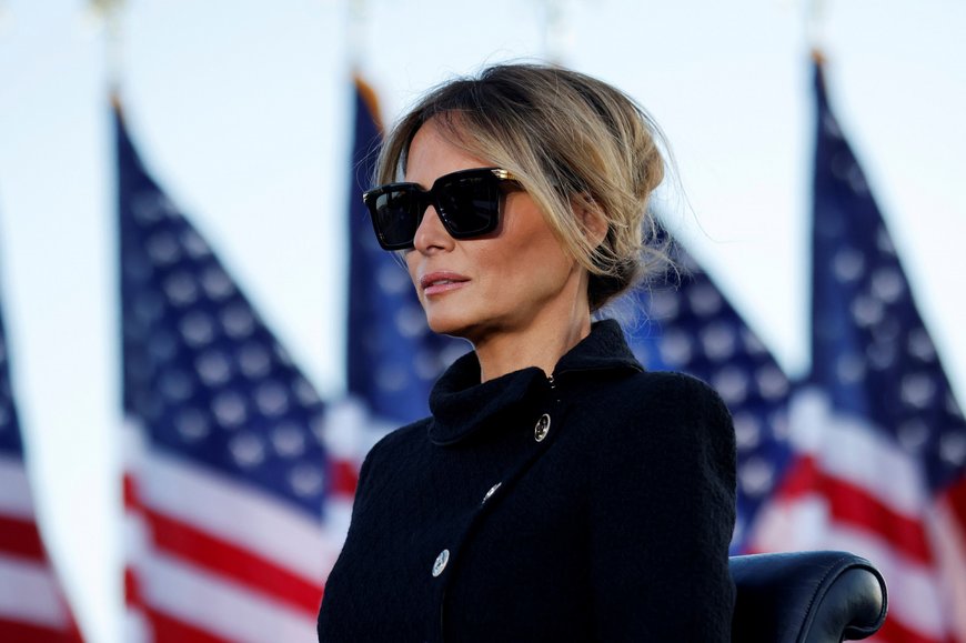 Melania Trump