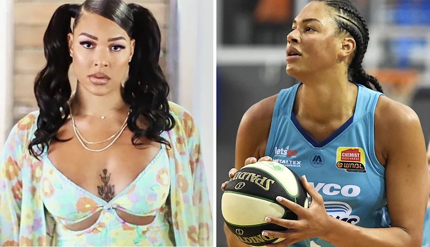 Liz Cambage Teases 'Crazy' OnlyFans Payday: Why Not Dive In?