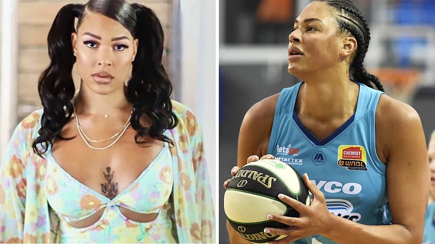 'Why not?': Liz Cambage jokes about 'crazy' OnlyFans windfall