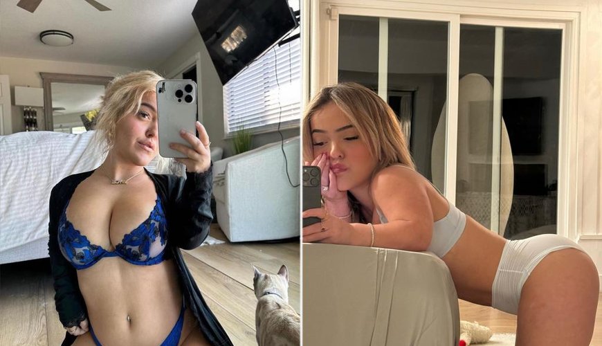 Petite Powerhouse: How Short OnlyFans Stars Like Erika Calabrese Are Dominating the Game