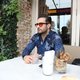 Sina Sinry: The Social Media Star Conquering the App Store with Flair