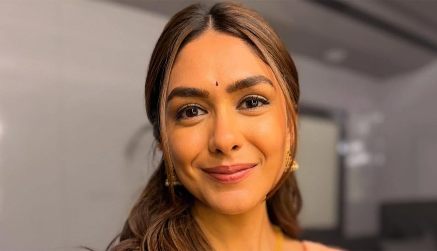 Will Mrunal Thakur's Kollywood Debut Be Her Big Comeback?