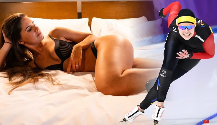 Olympian-Turned-OnlyFans Star Empowers Athletes with Saucy Side Hustle