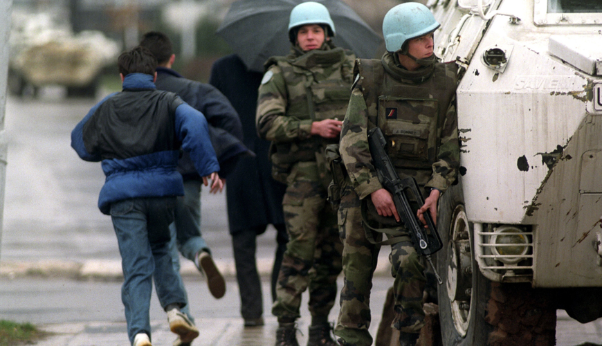 Chilling 'Human Safari' Allegations: Wealthy Tourists Paid $90K to Fire at Sarajevo Civilians