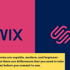 Wix or Squarespace: Which Platform Should Creators and Influencers Choose?