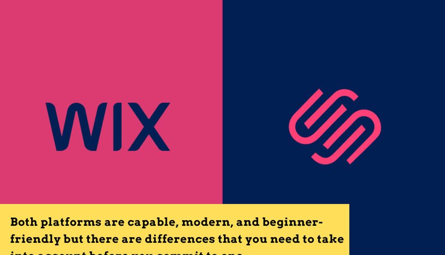 Wix or Squarespace: Which Platform Should Creators and Influencers Choose?