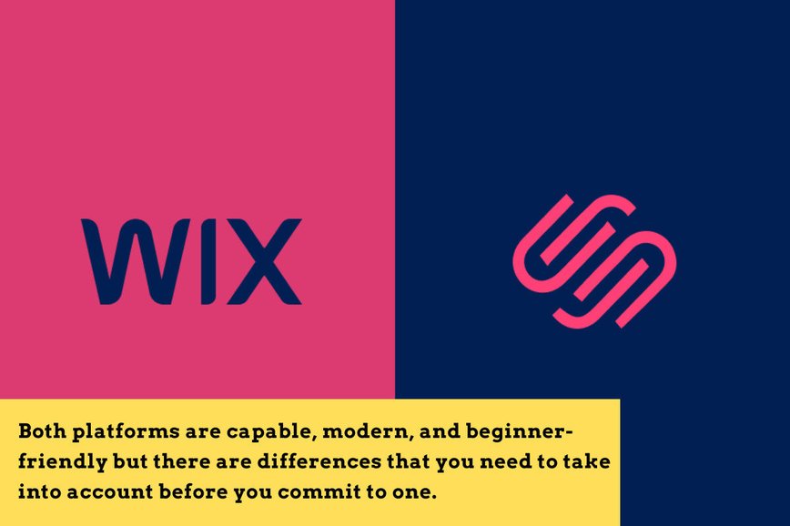 Wix or Squarespace: Which Platform Should Creators and Influencers Choose?