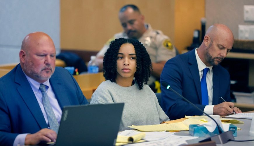 Shocking Case: Woman Faces Murder Trial in Fetish Encounter Death