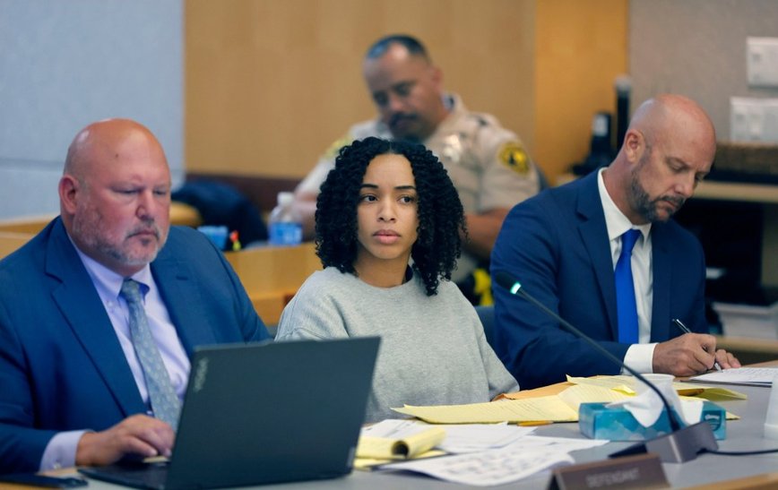 Shocking Case: Woman Faces Murder Trial in Fetish Encounter Death